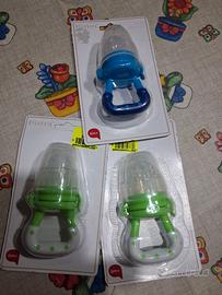 nr 3 ciuccio frutta/Fruit feeder 6m+