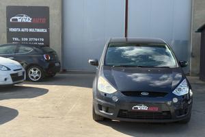 Ford S-Max 2.0 TDCi 140CV Titanium DPF