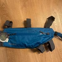 Borsa da telaio Acepac Zip Frame Bag - bikepacking