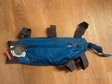 Borsa da telaio Acepac Zip Frame Bag - bikepacking