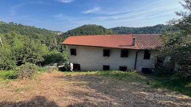 Casa di testa abitabile subito zona soleggiata