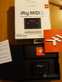 irig midi2