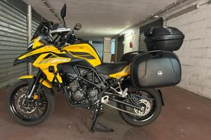 Benelli TRK 502 X unico proprietario