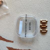 3 maglie in oro Rolex 