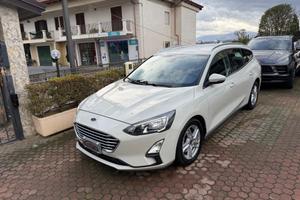 Ford Focus 1.5 EcoBlue 120 CV automatico SW Busine