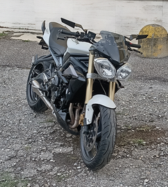 Triumph street triple 675 abs