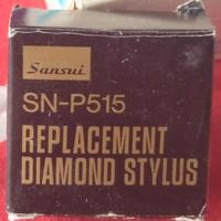 Puntine Sansui Audio Technica Empire