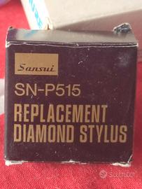 Puntine Sansui Audio Technica Empire