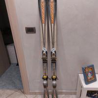 sci Rossignol super carve 10.5
