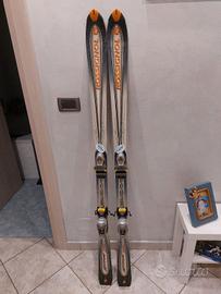 sci Rossignol super carve 10.5