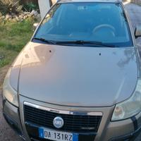 Fiat sedici 4x4 1.9 turbodiesel 