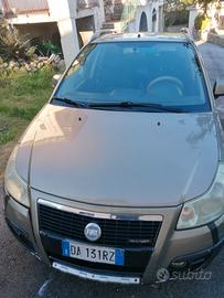 Fiat sedici 4x4 1.9 turbodiesel 