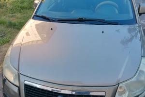 Fiat sedici 4x4 1.9 turbodiesel 