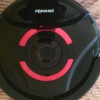 Robot aspirapolvere Paranello