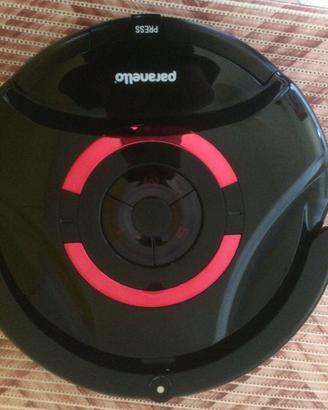 Robot aspirapolvere Paranello
