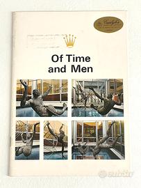 Libretto Rolex del 1985