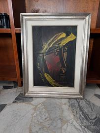 Giandante X - Ritratto