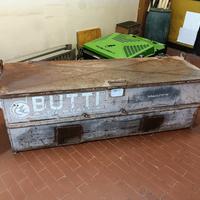 Cassa porta attrezzi Butti 352