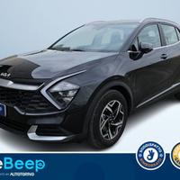 Kia Sportage 1.6 CRDI MHEV BUSINESS DCT