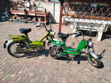 2 Ciclomotori 48cc