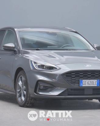 FORD focus v 2018 Focus 1.5 ecoblue ST-Line s&s 12