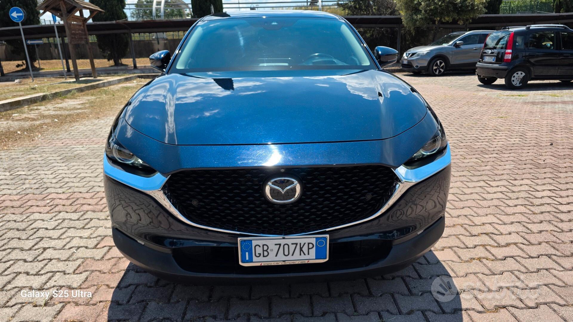 Mazda Cx-30 2020 photo 2