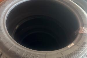 2 pneumatici estivi 245/45 19 102y