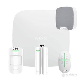 Ajax Starter Kit PRO - 2Contati 2Motion 1HomeSiren