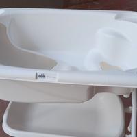 Vaschetta per bagnetto neonati