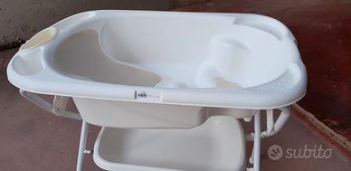 Vaschetta per bagnetto neonati