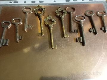 chiavi antiche