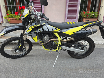 SWM rs 125 r