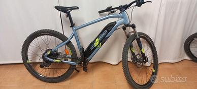 bici elettrica decathlon