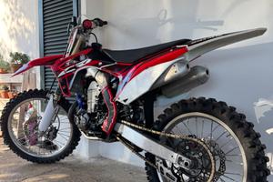 Honda crf 450