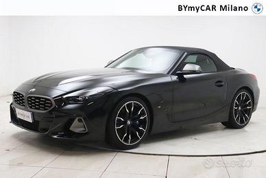 BMW Z4 M Z4 M40i auto