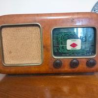 Antica Radio "Unda" 53/19, anni '40.