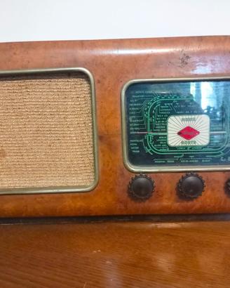 Antica Radio "Unda" 53/19, anni '40.