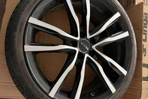 Cerchi 18" MAK MILANO+Gomme Continental 215/40 R18