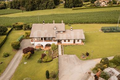 Villa o villino Limana [BL-02VRG]