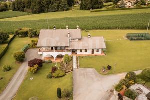 Villa o villino Limana [BL-02VRG]