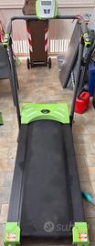 Tapis roulant meccanico g-fitness