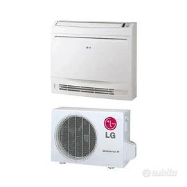 Condizionatore Console Inverter LG 12000 Btu UQ12F