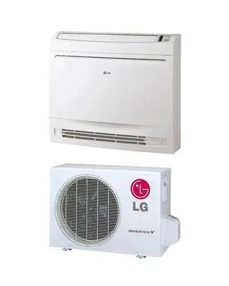 Condizionatore Console Inverter LG 12000 Btu UQ12F
