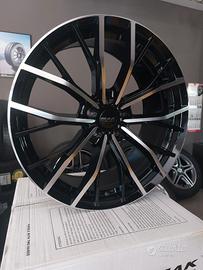 Cerchi BMW AUDI Mercedes VW 20" 9Jx20 ET30 R20