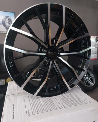 Cerchi BMW AUDI Mercedes VW 20" 9Jx20 ET30 R20