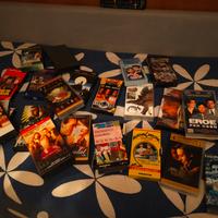 film e programmi vhs