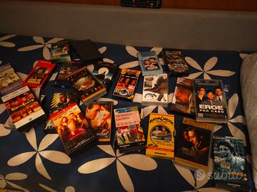 film e programmi vhs