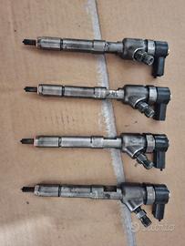 Iniettori Fiat Punto 1.3 Multijet 95CV