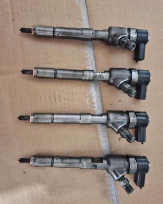 Iniettori Fiat Punto 1.3 Multijet 95CV
