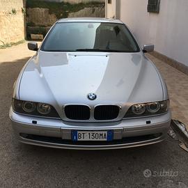 BMW E39 - 520 Diesel - 2001